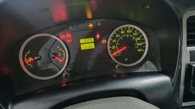HR 2.5 LONGO SEM CAÇAMBA 4X2 16V 130CV TURBO INTERCOOLER DIESEL 2P MANUAL - 2019 - SãO SEBASTIãO DO CAí