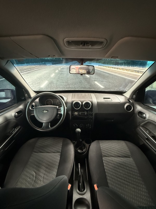 ECOSPORT 1.6 XLS 8V FLEX 4P MANUAL - 2007 - CAXIAS DO SUL