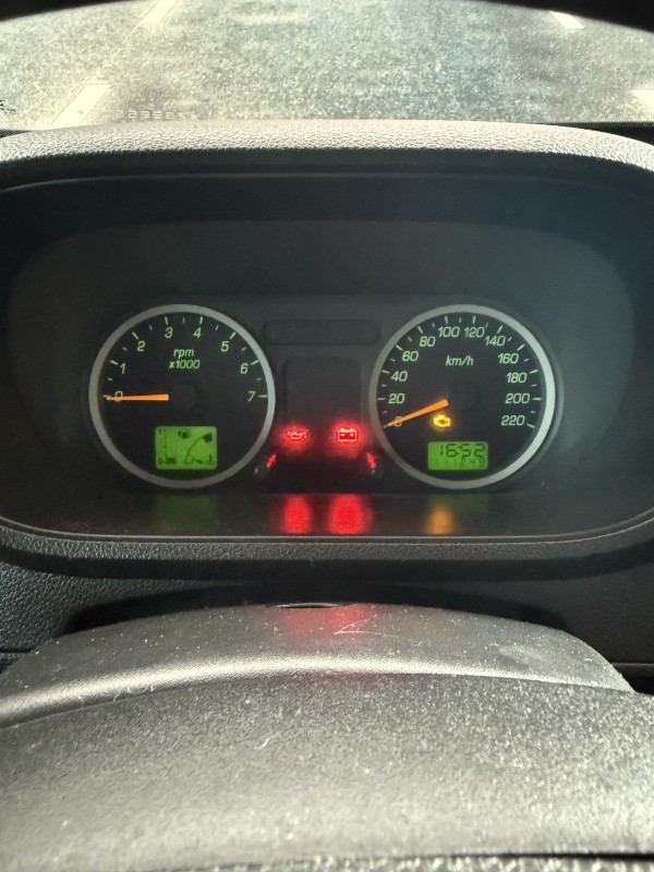 ECOSPORT 1.6 XLS 8V FLEX 4P MANUAL - 2007 - CAXIAS DO SUL