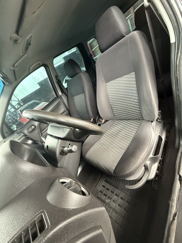 ECOSPORT 1.6 XLS 8V FLEX 4P MANUAL - 2007 - CAXIAS DO SUL