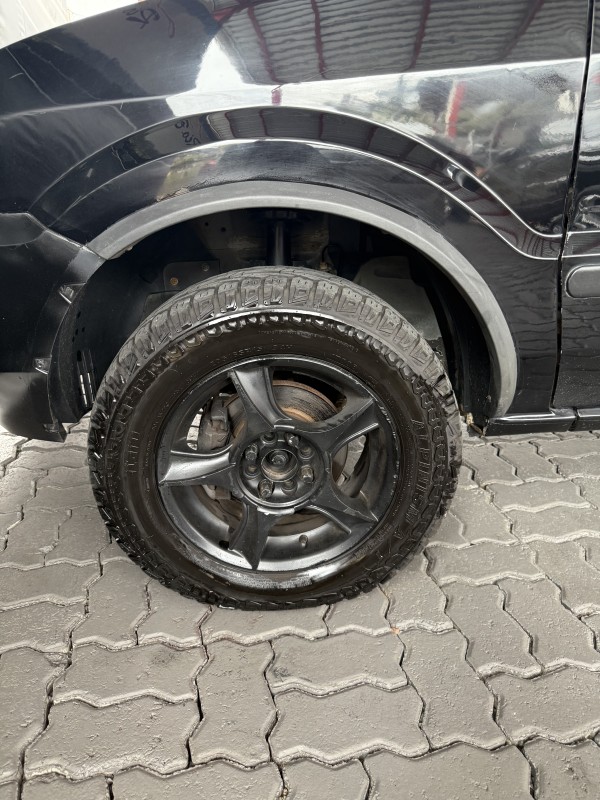 ECOSPORT 1.6 XLS 8V FLEX 4P MANUAL - 2007 - CAXIAS DO SUL