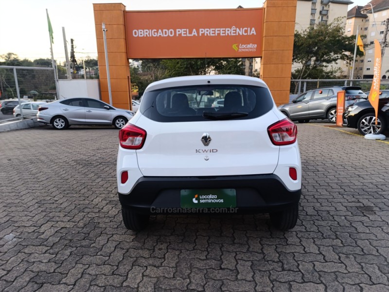 KWID 1.0 12V SCE FLEX ZEN MANUAL - 2024 - CAXIAS DO SUL