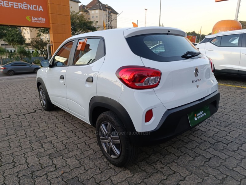 KWID 1.0 12V SCE FLEX ZEN MANUAL - 2024 - CAXIAS DO SUL