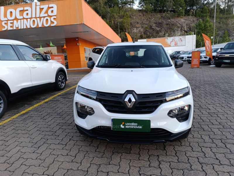 KWID 1.0 12V SCE FLEX ZEN MANUAL - 2024 - CAXIAS DO SUL