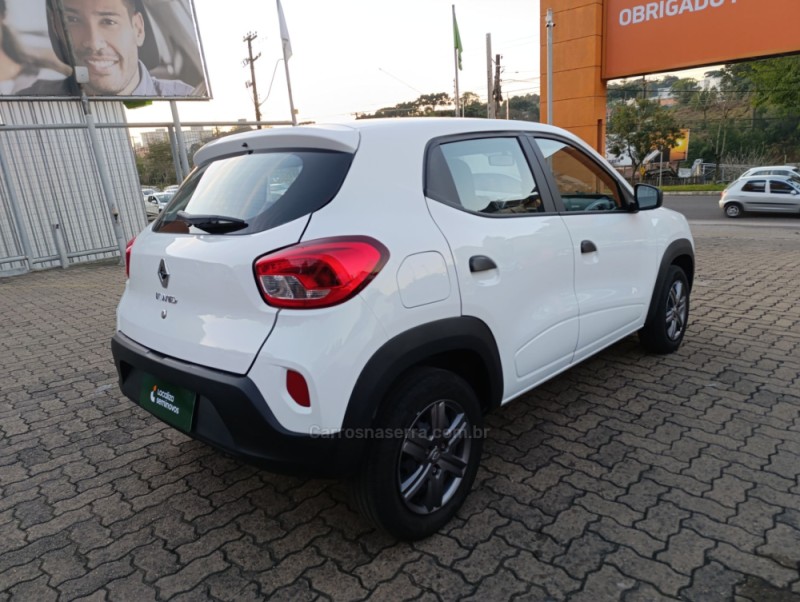 KWID 1.0 12V SCE FLEX ZEN MANUAL - 2024 - CAXIAS DO SUL