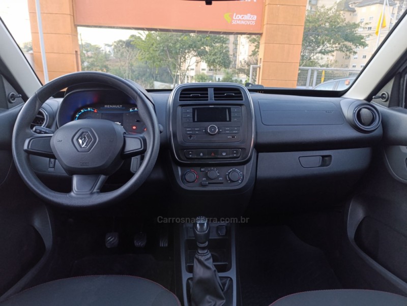 KWID 1.0 12V SCE FLEX ZEN MANUAL - 2024 - CAXIAS DO SUL