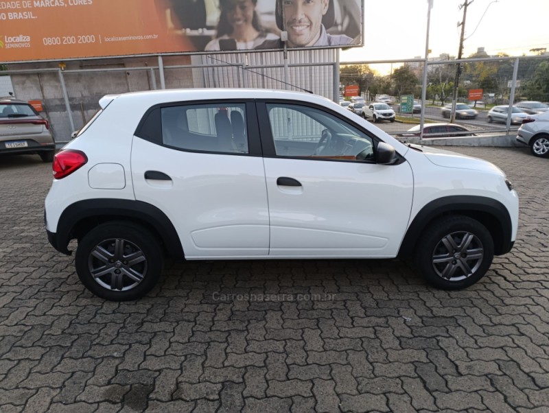 KWID 1.0 12V SCE FLEX ZEN MANUAL - 2024 - CAXIAS DO SUL