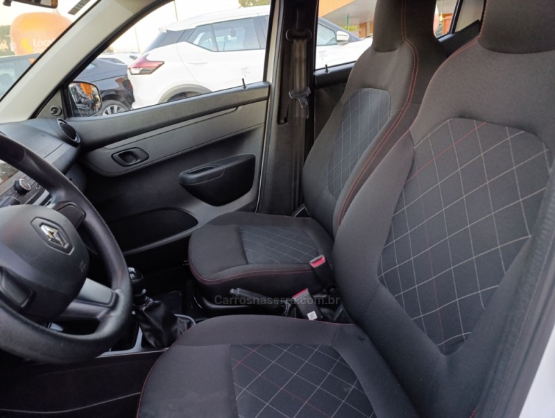 KWID 1.0 12V SCE FLEX ZEN MANUAL - 2024 - CAXIAS DO SUL