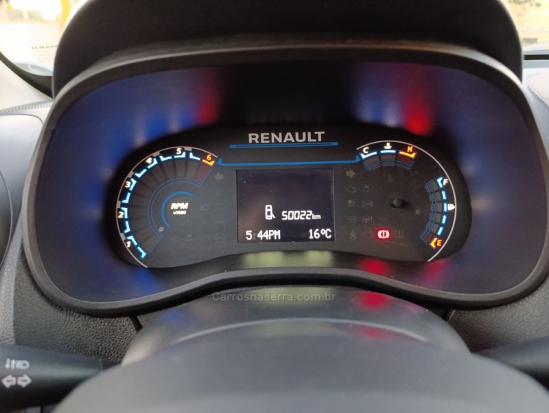 KWID 1.0 12V SCE FLEX ZEN MANUAL - 2024 - CAXIAS DO SUL