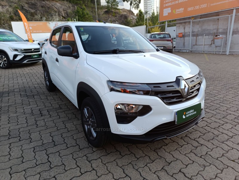 KWID 1.0 12V SCE FLEX ZEN MANUAL - 2024 - CAXIAS DO SUL