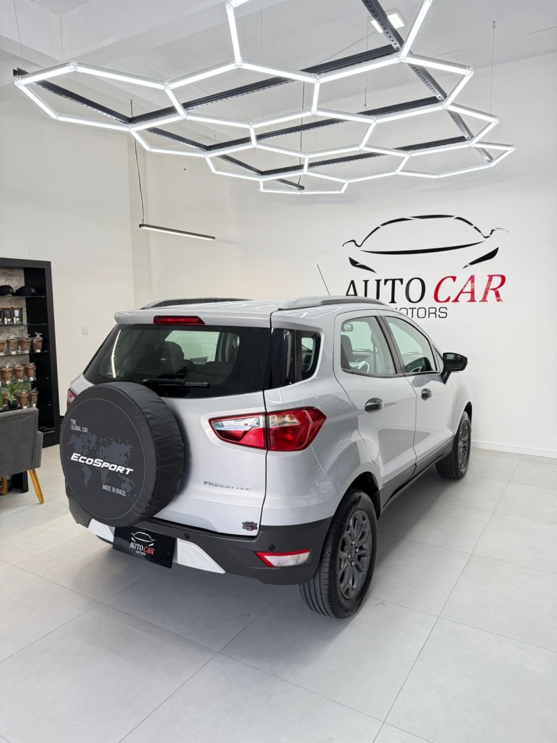 ECOSPORT 1.6 FREESTYLE 8V FLEX 4P MANUAL - 2014 - CAXIAS DO SUL