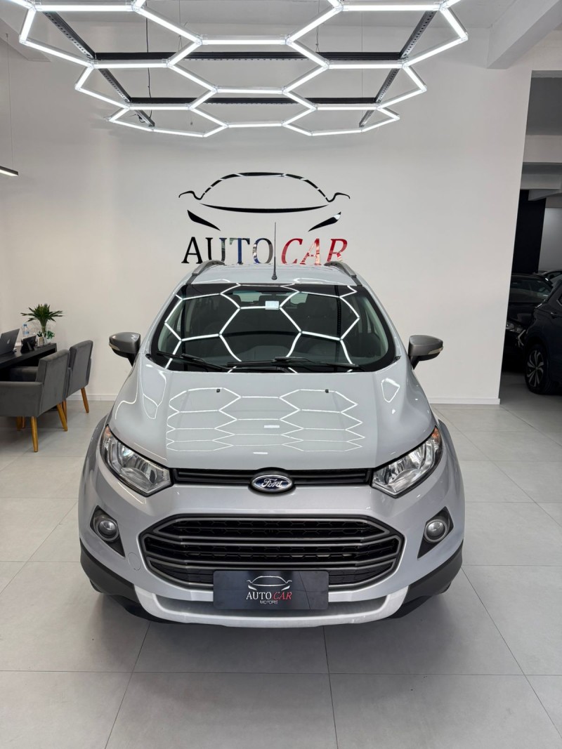 ECOSPORT 1.6 FREESTYLE 8V FLEX 4P MANUAL - 2014 - CAXIAS DO SUL
