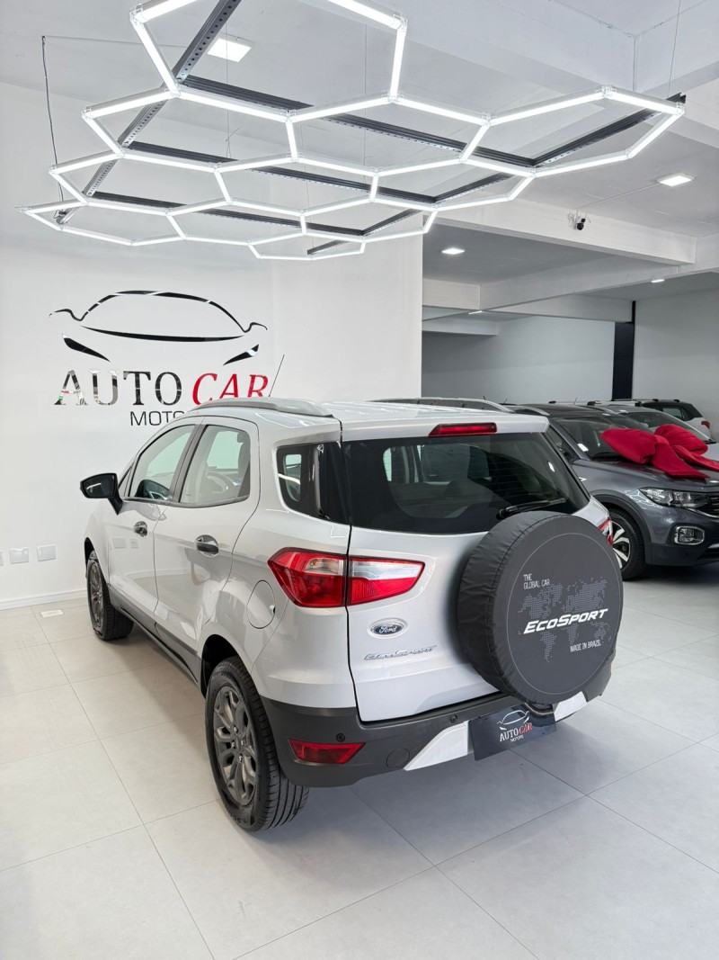 ECOSPORT 1.6 FREESTYLE 8V FLEX 4P MANUAL - 2014 - CAXIAS DO SUL