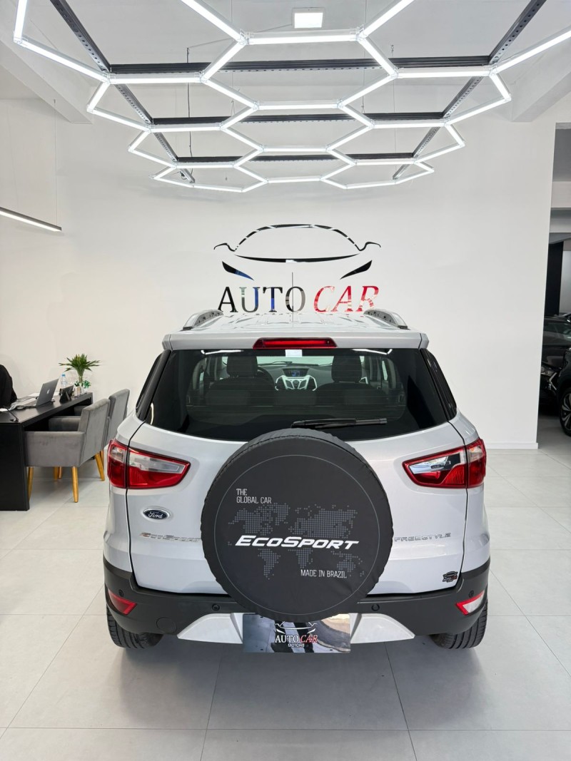 ECOSPORT 1.6 FREESTYLE 8V FLEX 4P MANUAL - 2014 - CAXIAS DO SUL