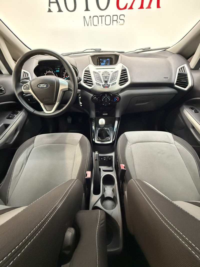 ECOSPORT 1.6 FREESTYLE 8V FLEX 4P MANUAL - 2014 - CAXIAS DO SUL