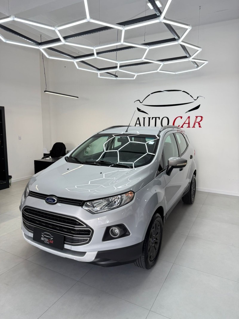 ECOSPORT 1.6 FREESTYLE 8V FLEX 4P MANUAL - 2014 - CAXIAS DO SUL