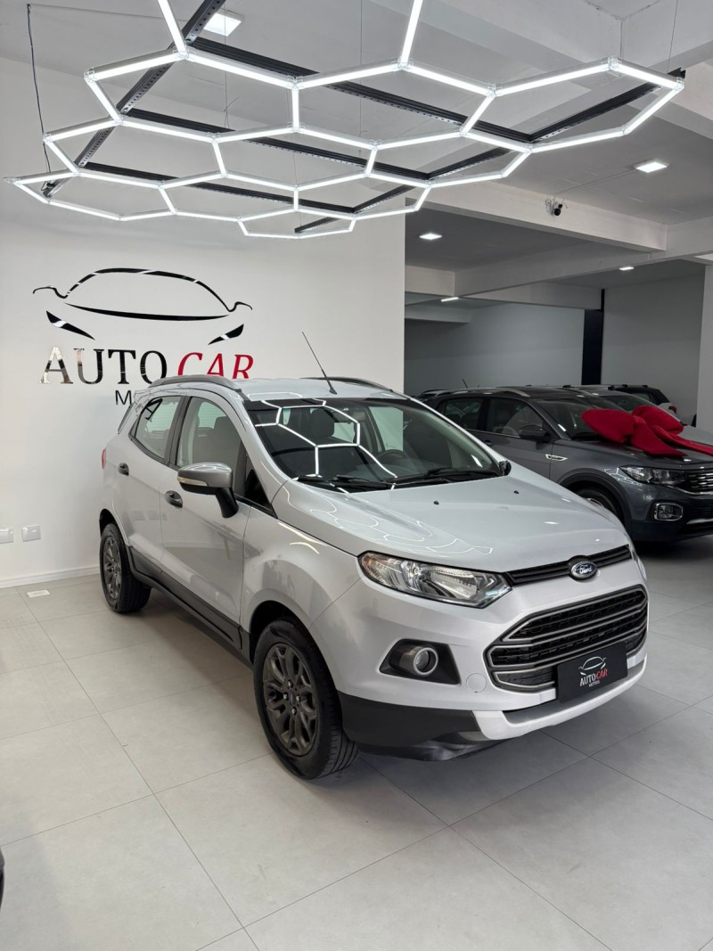 ECOSPORT 1.6 FREESTYLE 8V FLEX 4P MANUAL - 2014 - CAXIAS DO SUL