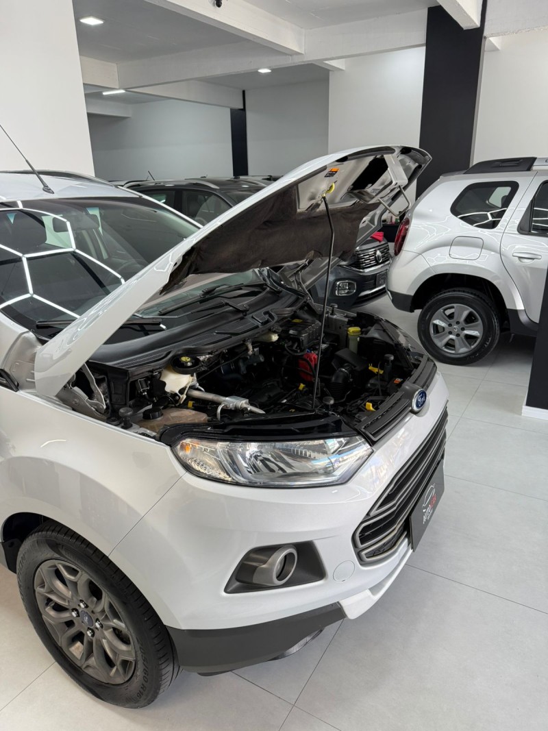 ECOSPORT 1.6 FREESTYLE 8V FLEX 4P MANUAL - 2014 - CAXIAS DO SUL