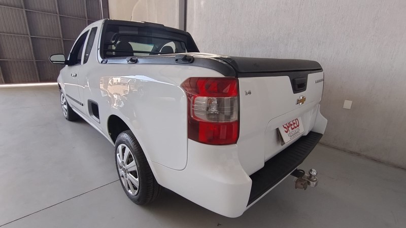 MONTANA 1.4 MPFI LS CS 8V FLEX 2P MANUAL - 2013 - SãO SEBASTIãO DO CAí