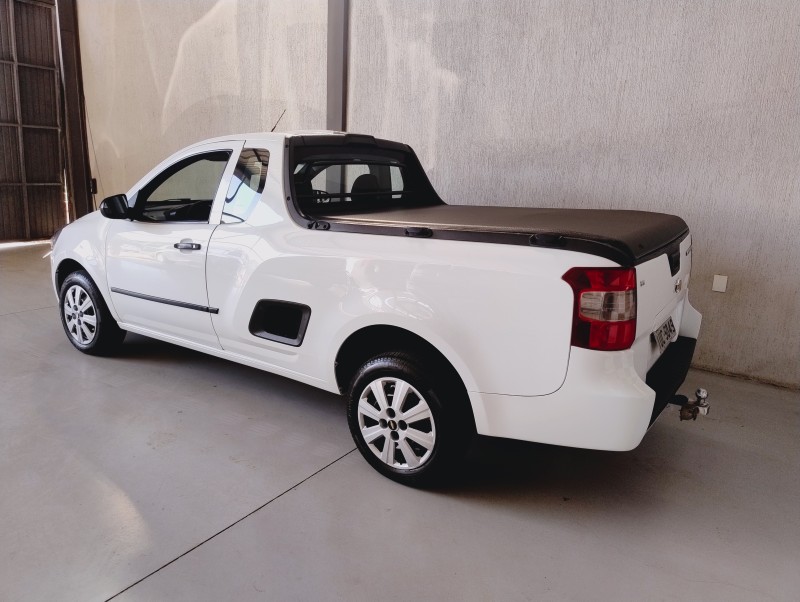 MONTANA 1.4 MPFI LS CS 8V FLEX 2P MANUAL - 2013 - SãO SEBASTIãO DO CAí