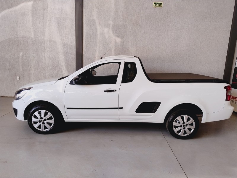 MONTANA 1.4 MPFI LS CS 8V FLEX 2P MANUAL - 2013 - SãO SEBASTIãO DO CAí