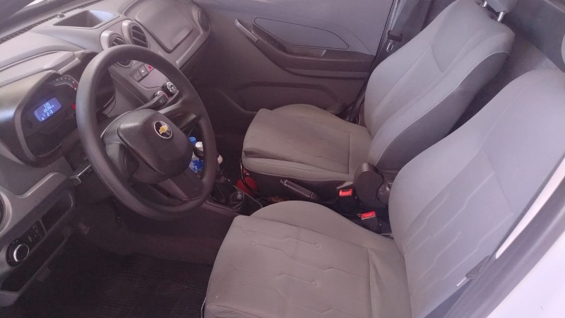 MONTANA 1.4 MPFI LS CS 8V FLEX 2P MANUAL - 2013 - SãO SEBASTIãO DO CAí