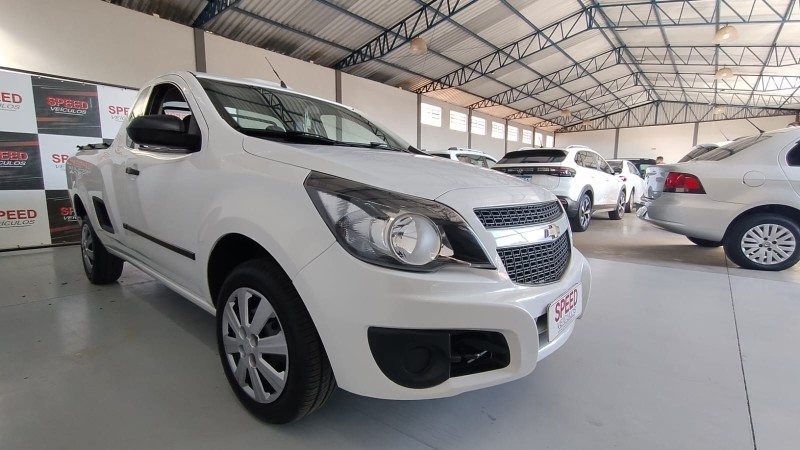 MONTANA 1.4 MPFI LS CS 8V FLEX 2P MANUAL - 2013 - SãO SEBASTIãO DO CAí
