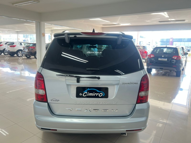 REXTON  - 2008 - TAQUARA