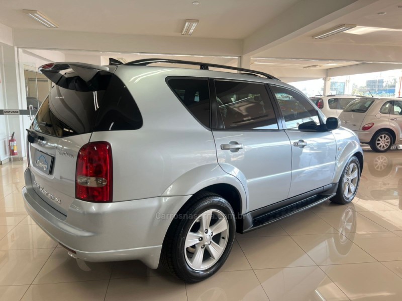 REXTON  - 2008 - TAQUARA
