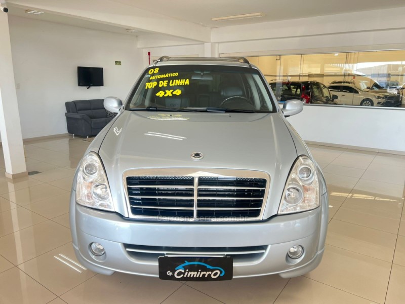 REXTON  - 2008 - TAQUARA