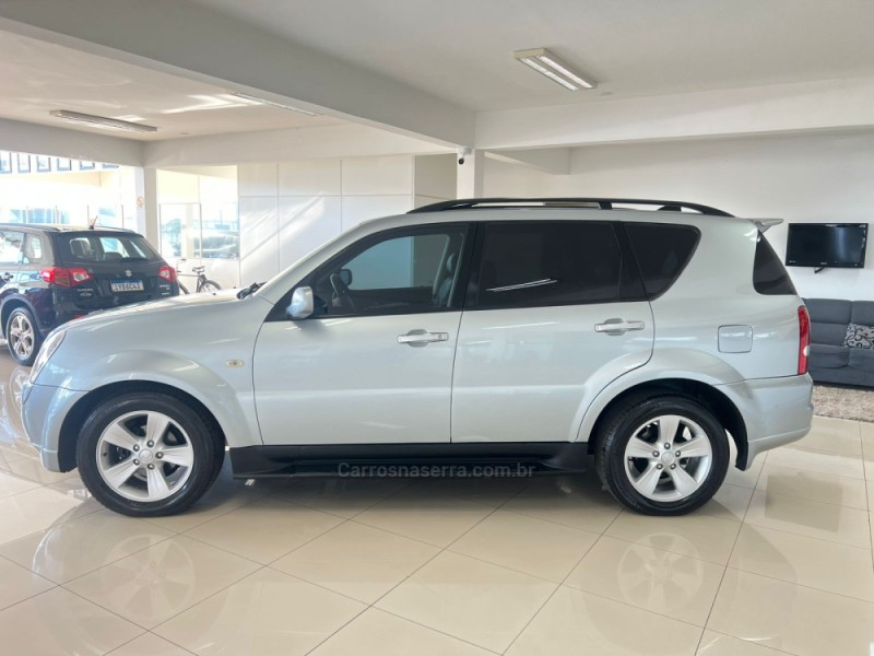REXTON  - 2008 - TAQUARA
