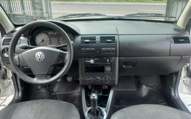 GOL 1.0 MI SÉRIE OURO 16V GASOLINA 4P MANUAL G.III - 2001 - CAXIAS DO SUL