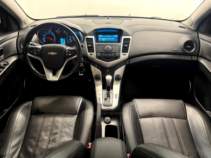 CRUZE 1.8 LT 16V FLEX 4P AUTOMÁTICO - 2012 - CASCA