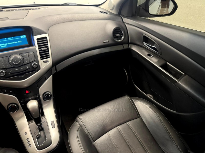 CRUZE 1.8 LT 16V FLEX 4P AUTOMÁTICO - 2012 - CASCA
