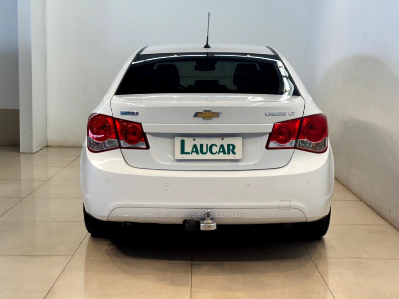 CRUZE 1.8 LT 16V FLEX 4P AUTOMÁTICO - 2012 - CASCA