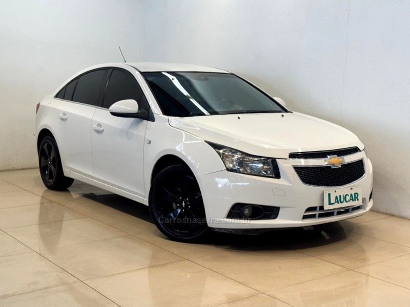 cruze 1.8 lt 16v flex 4p automatico 2012 casca