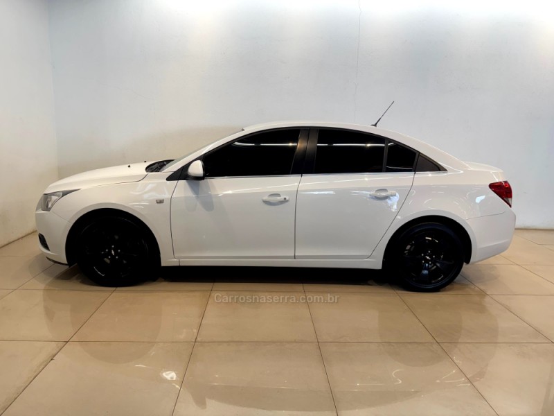 CRUZE 1.8 LT 16V FLEX 4P AUTOMÁTICO - 2012 - CASCA