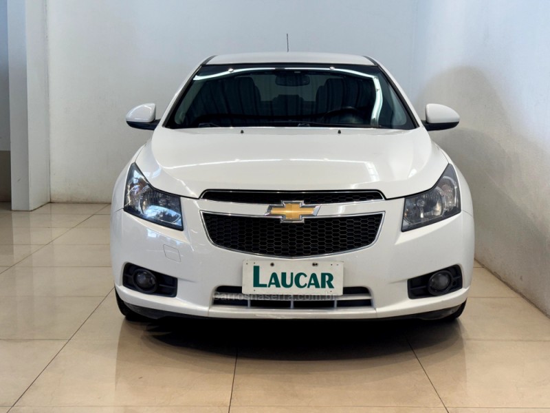 CRUZE 1.8 LT 16V FLEX 4P AUTOMÁTICO - 2012 - CASCA