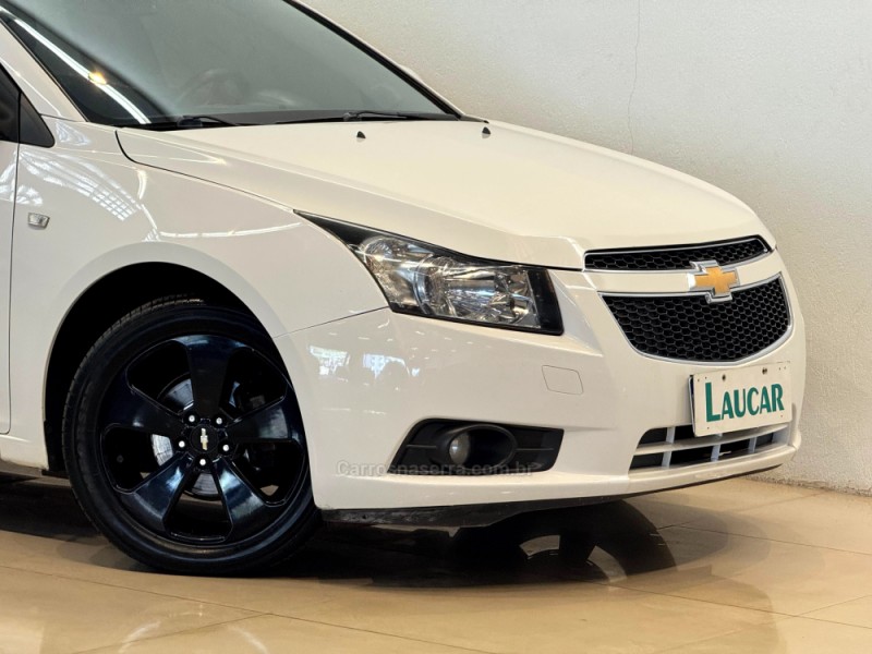 CRUZE 1.8 LT 16V FLEX 4P AUTOMÁTICO - 2012 - CASCA