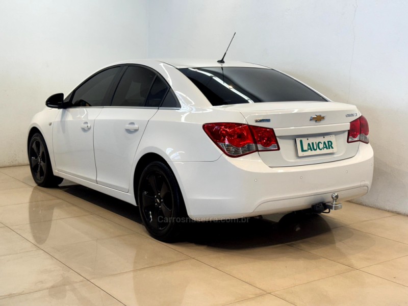 CRUZE 1.8 LT 16V FLEX 4P AUTOMÁTICO - 2012 - CASCA