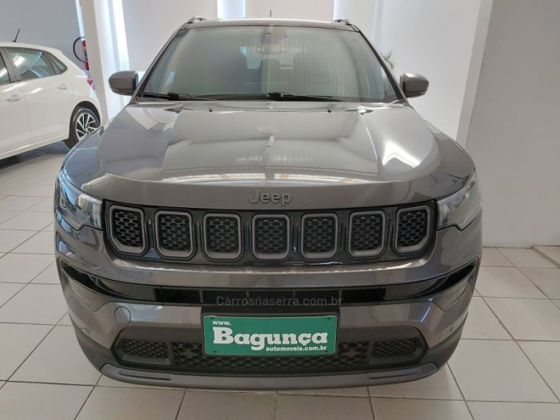 COMPASS 1.3 LONGITUDE T270 16V TURBO FLEX 4P AUTOMÁTICO - 2022 - NOVO HAMBURGO