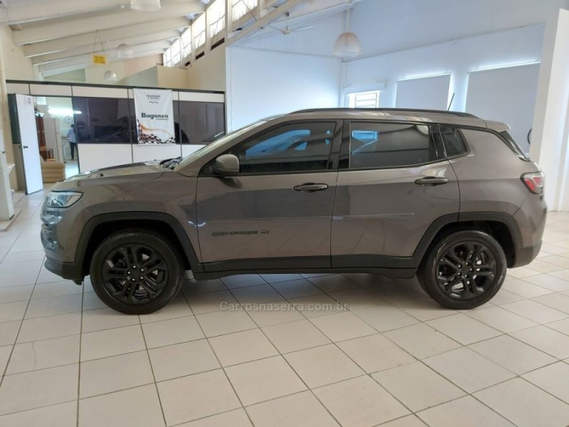 COMPASS 1.3 LONGITUDE T270 16V TURBO FLEX 4P AUTOMÁTICO - 2022 - NOVO HAMBURGO