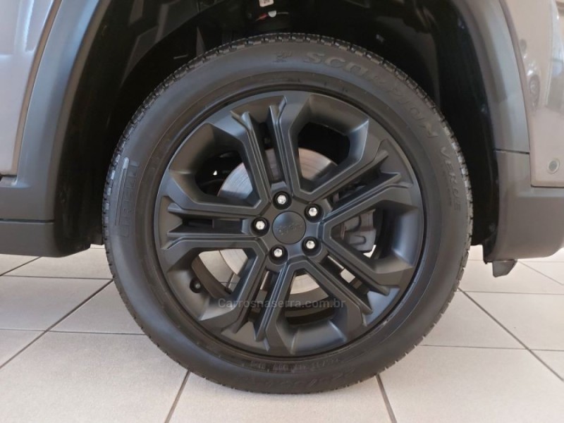COMPASS 1.3 LONGITUDE T270 16V TURBO FLEX 4P AUTOMÁTICO - 2022 - NOVO HAMBURGO