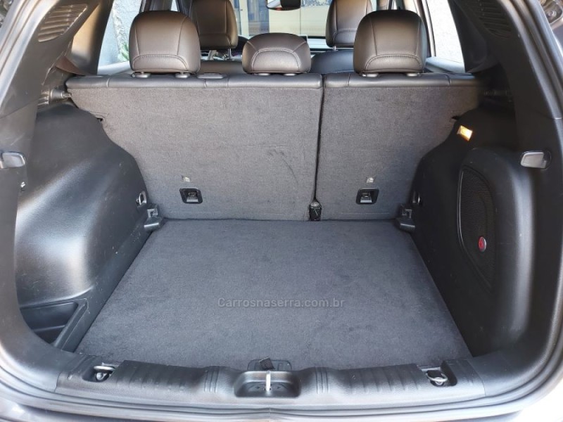 COMPASS 1.3 LONGITUDE T270 16V TURBO FLEX 4P AUTOMÁTICO - 2022 - NOVO HAMBURGO