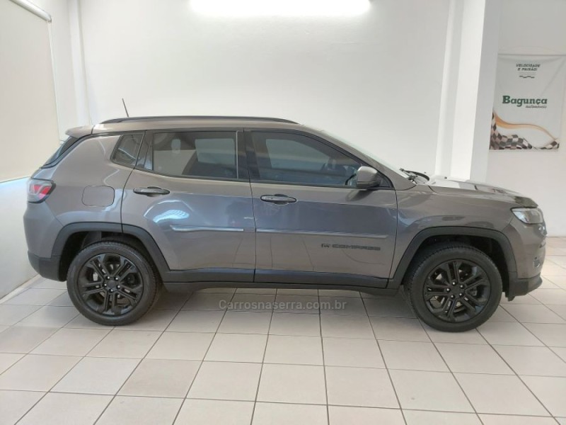 COMPASS 1.3 LONGITUDE T270 16V TURBO FLEX 4P AUTOMÁTICO - 2022 - NOVO HAMBURGO