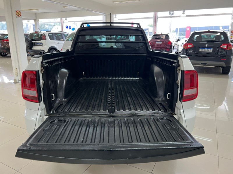 SAVEIRO 1.6 MI TRENDLINE CS 8V FLEX 2P MANUAL - 2018 - TAQUARA
