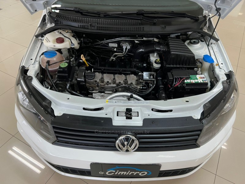 SAVEIRO 1.6 MI TRENDLINE CS 8V FLEX 2P MANUAL - 2018 - TAQUARA
