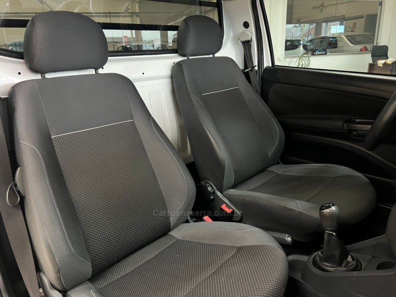 SAVEIRO 1.6 MI TRENDLINE CS 8V FLEX 2P MANUAL - 2018 - TAQUARA