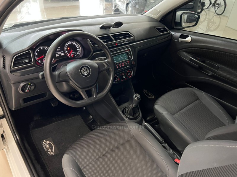 SAVEIRO 1.6 MI TRENDLINE CS 8V FLEX 2P MANUAL - 2018 - TAQUARA