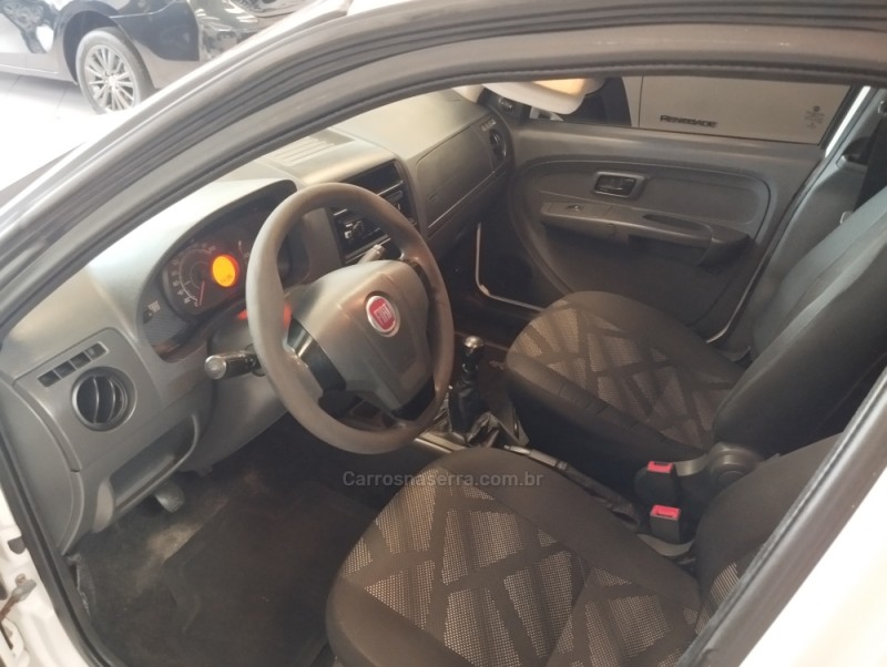 PALIO 1.0 MPI FIRE 8V FLEX 4P MANUAL - 2016 - NOVO HAMBURGO